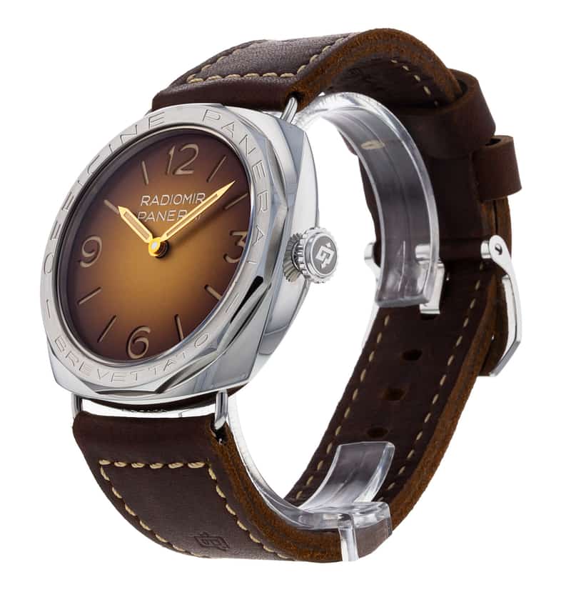 Panerai Radiomir 3 Days Acciaio PAM00687